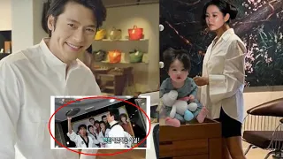 Surprising Revelation about Hyun Bin makes Son Ye-jin and Baby Alkong So Proud and Happy