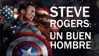 Steve Rogers: UN BUEN HOMBRE