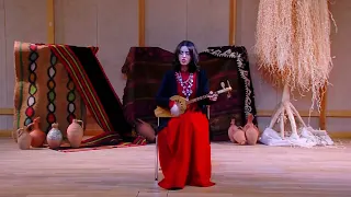„არაგვს” (ფშაური) - ნინო ნაყეური/„Aragvs“ (Georgian, Phshavian song) - Nino Nak'euri)