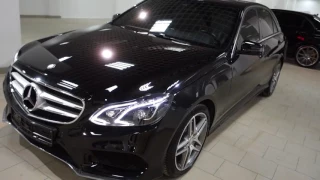 Купить Mercedes-Benz Е-класса 2015 года - Москва
