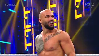 Sheamus & Ridge Holland vs Ricochet & Cesaro (Tag Team - Full Match)