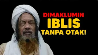 ALLAH MAHA SAMUDERA CINTA!