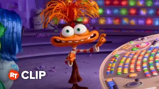Inside Out 2 Movie Clip - Where Can I Put My Stuff? (2024)