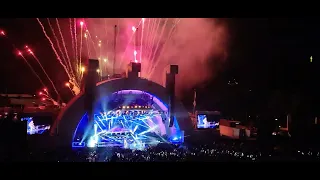 Backstreet Boys - Larger Than Life - Live DNA World Tour. Hollywood Bowl Los Angeles, CA. 6/7/2022