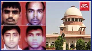 Nirbhaya Case : SC To Pass Verdict On Petition Challenging Death Penalty