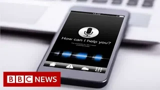 Are our phones listening to us? - BBC News