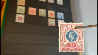 John Collects Stamps - Episode 6 - South Africa  and South West Africa Stamps