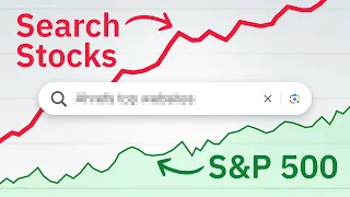 Can We Beat the Stock Market Using Google This Way