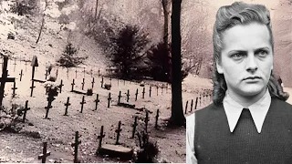 Digging Up Irma Grese - Exhuming The Evil Female Concentration Camp Guard