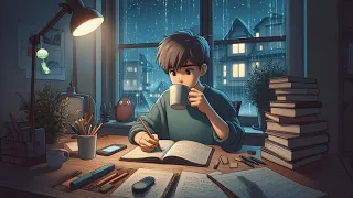 LoFi氛圍 1小時 Lofi Music puts me in a calm mood ~ work music - lofi / relax / stress relief