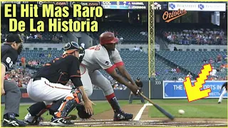 El BATAZO Mas RARO Y LOCO De Vladimir Guerrero En Las Grandes Ligas