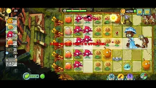 Plants Vs. Zombies 2: It's About Time - Gameplay Walkthrough Part 27 - Lost City