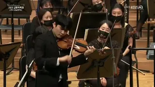 In Mo Yang - Rachmaninoff Prelude Op.23 No.5 (Transcription for solo violin)