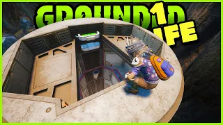 A Quest Fit For A PARKOUR MASTER! | GROUNDED | 1 Life Only Episode 19