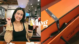 Vlog | Quitting YouTube, A HUGE BREAKOUT and Birthday Gifts | Karla Aguas