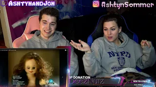 Laura Branigan - Self Control (1984). Ashtyn&Jon REACTION