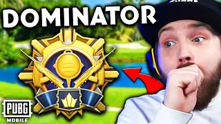 HOW I GOT ACE DOMINATOR 🤯 PUBG MOBILE