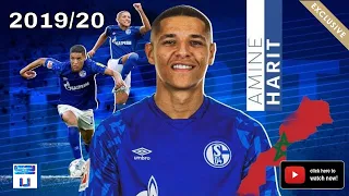 Amine Harit أمين حارث 🎥 The Moroccan Magician ⚽ Skills & Goals 🇲🇦