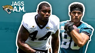 Offense, Teaching & Athleticism | Jags A.M. | Jacksonville Jaguars