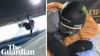 Megan Oldham makes history at X Games as first woman to land triple cork