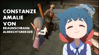 Little Witch Academia: Constanze Amalie - Left 4 Dead 2 Mod