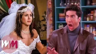 Top 10 Behind-the-Scenes Secrets About Friends