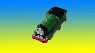 Thomas/Annoying Orange Parody: Angry Birds: Percy