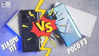 POCO F3 VS XIAOMI 11T: ALIN SA DALAWA ANG DAPAT MONG PILIIN?