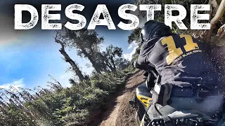 I arrive at CATASTROPHIC ZONE after a BAD ROAD in GUATEMALA (S19/E12)