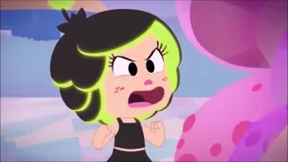 Hanazuki Yells at The Phantom Virus (Remake)