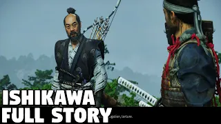 Ghost of Tsushima Ishikawa FULL STORY