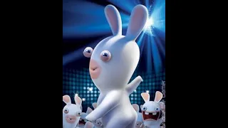 Animation : Dancing - Lapin crétin