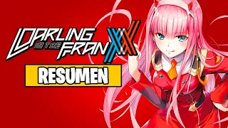 🌟DARLING IN THE FRANXX [Resumen] | Anime Resumen