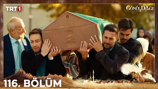 Gönül Dağı 116. Bölüm @trt1