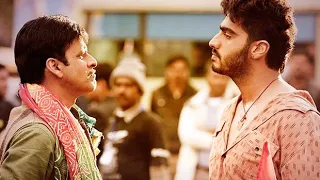 Manoj Bajpayee vs Arjun Kapoor Fight Scene - Tevar Movie | Manoj Bajpai Best Dialogues and Scenes