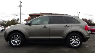 2014 Ford Edge SEL - A Start-Up & Complete Documentation