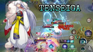 | Sesshomaru - Season 22 | Onmyoji Arena - Player 217 |