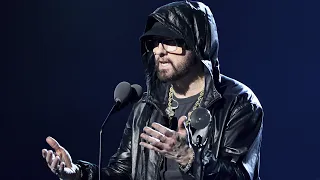 Eminem's Speech at Hall of Fame 2022 Induction (Pro Multicam)