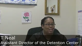 Detention Officer Appreciation Week - 2020