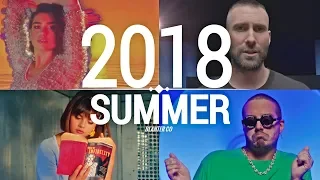 Pop Songs World 2018 - Summer Mashup (Blanter Co)