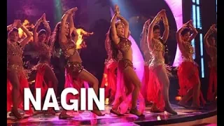 Nagin (Full Video Song) Bajatey Raho// Nagin Nagin Dance full HD 2017