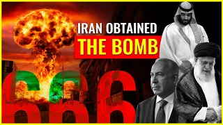 #Iran obtained THE BOMB