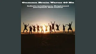 Gamma Brain Wave 40 Hz - Sine 270 Hz