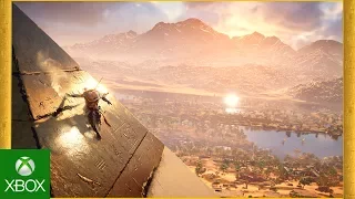 Assassin's Creed Origins: E3 2017 Official World Premiere Gameplay Trailer