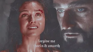 forgive me ─ thorin & amarth