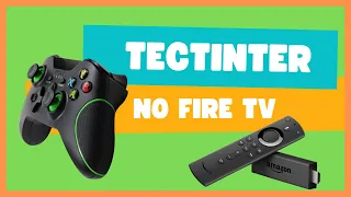 Como Conectar o Controle Tectinter no Fire TV Amazon Para Jogar XCloud