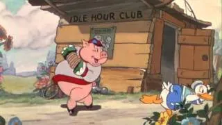 Donald Duck   The Wise Little Hen