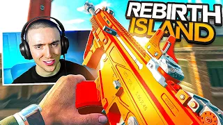 This GUN Is a SERIOUS PROBLEM On REBIRTH ISLAND