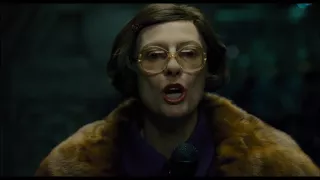 Snowpiercer (2013): Mason's Speech "Be the shoe" (subtitulado) - [ZR]