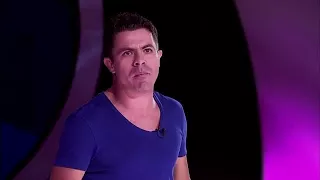 Piter Albeiro descubre que no solo las mujeres son celosas